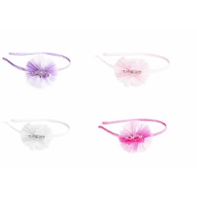 Headband Inca Crown Tulle by Inca, Headbands - Ref: S2430524, Price: 4,24 €, Discount: %