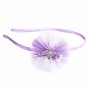 Serre-tête Inca Couronne Tulle de Inca, Bandeaux - Réf : S2430524, Prix : 4,24 €, Remise : %