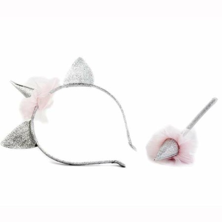 Acessórios de Princesa Inca Cor de Rosa Unicórnio 2 Peças | Tienda24 - Global Online Shop Tienda24.eu