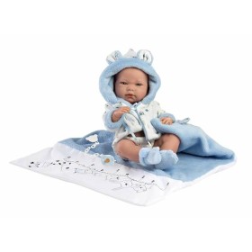 Figur Llorens Nico 40 cm Wickelkommode von Llorens, Babypuppen - Ref: S2430715, Preis: 49,97 €, Rabatt: %