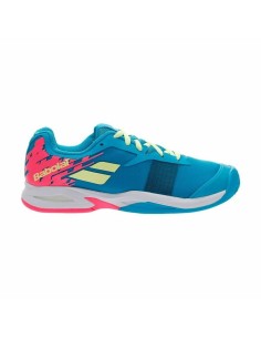 Chaussures de Padel pour Adultes Asics Gel-Dedicate 8 Bleu foncé | Tienda24 Tienda24.eu