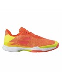 Adult's Padel Trainers Babolat Jet Tere Orange Men | Tienda24 Tienda24.eu