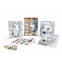 Pictures to colour in Crayola 3D Color Pops Mystical Nature by Crayola, Notebooks and colouring books - Ref: S2431006, Price:...