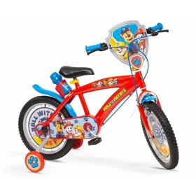 Vélo pour Enfants The Paw Patrol 16" de The Paw Patrol, Vélos enfants - Réf : S2431550, Prix : 133,04 €, Remise : %