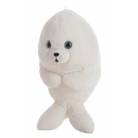 Fluffy toy Gipsy Dog Grey | Tienda24 - Global Online Shop Tienda24.eu