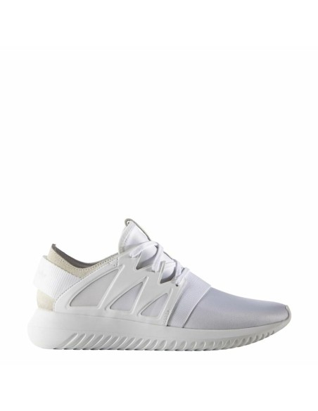 Sapatilhas de Desporto Mulher Adidas Originals Tubular Viral Branco | Tienda24 Tienda24.eu