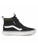 Zapatillas Casual Mujer Vans Filmore Hi VansGuard Negro | Tienda24 Tienda24.eu