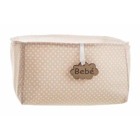 Panier Rose Etoiles 18 x 14 x 10,5 cm | Tienda24 - Global Online Shop Tienda24.eu