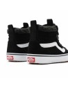 Damen Sneaker Vans Filmore Hi VansGuard Schwarz | Tienda24 Tienda24.eu