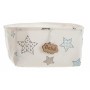 Cesta Estampado Estrellas 18 x 14 x 10,5 cm | Tienda24 - Global Online Shop Tienda24.eu