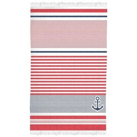 Serviette de plage Secaneta Thema 100 x 160 cm Jacquard de Secaneta, Serviettes de bain - Réf : S2434048, Prix : 7,76 €, Remi...