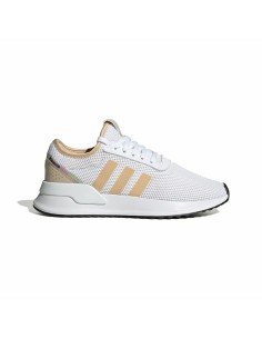 Zapatillas Deportivas Infantiles Kappa Lifestyle Tudy Blanco | Tienda24 Tienda24.eu