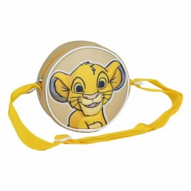 Bag The Lion King Children's 13 x 13 x 4 cm Yellow by The Lion King, Girls' - Ref: S2434338, Price: 8,60 €, Discount: %