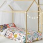 Parure de couette HappyFriday Moshi Moshi Woodland Multicouleur Lit 1 persone 2 Pièces de HappyFriday, Couettes et housses de...