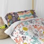 Parure de couette HappyFriday Moshi Moshi Woodland Multicouleur Lit 1 persone 2 Pièces de HappyFriday, Couettes et housses de...