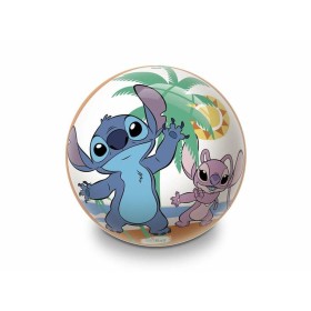 Ballon de plage Stitch Bioball Ø 23 cm de Stitch, Jouets de sable et de plage - Réf : S2434444, Prix : 5,29 €, Remise : %