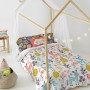 Parure de couette HappyFriday Moshi Moshi Woodland Multicouleur Lit 1 persone 2 Pièces de HappyFriday, Couettes et housses de...