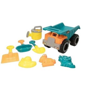 Beach toys set Colorbaby Queen of Sea 27 cm Ø 18 cm | Tienda24 - Global Online Shop Tienda24.eu