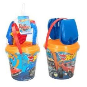 Set di giocattoli per il mare Hot Wheels Ø 18 cm di Hot Wheels, Giocattoli per sabbia e da spiaggia - Rif: S2434742, Prezzo: ...