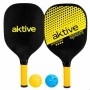 Palas de Playa con Pelota Colorbaby Aktive Pickle Ball 40 x 0,8 x 19,5 cm | Tienda24 - Global Online Shop Tienda24.eu