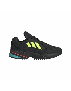 Scarpe Sportive Adidas Originals Yung-1 Unisex Nero da Adidas, Scarpe - Ref: S6496042, Precio: 96,11 €, Descuento: %