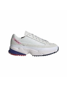 Sports Trainers for Women Puma Carina Street White Grey | Tienda24 Tienda24.eu