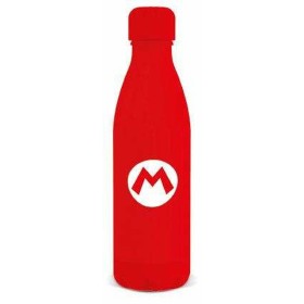 Garrafa Super Mario 660 ml Infantil Polipropileno de Super Mario, Garrafas de água - Ref: S2435056, Preço: 7,34 €, Desconto: %