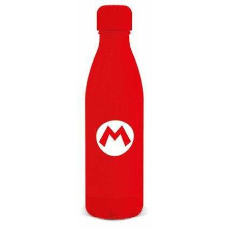 Botella Super Mario 660 ml Infantil Polipropileno de Super Mario, Botellas de agua - Ref: S2435056, Precio: 7,34 €, Descuento: %