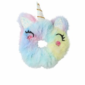 Coletero Inca Multicolor Unicornio Pelo de Inca, Diademas y cintas de pelo - Ref: S2435368, Precio: 4,24 €, Descuento: %