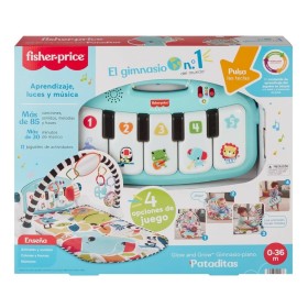 Aufblasbare Wasser-Spielmatte für Babys Infantino Bunt Ozean | Tienda24 - Global Online Shop Tienda24.eu