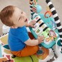 Alfombra de juego Fisher Price Kick and Play Sonajero Piano ES | Tienda24 - Global Online Shop Tienda24.eu