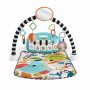 Alfombra de juego Fisher Price Kick and Play Sonajero Piano ES | Tienda24 - Global Online Shop Tienda24.eu