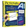 Juego de Mesa Mattel Pictionary vs IA de Mattel, Juegos de habilidad - Ref: S2435516, Precio: 28,48 €, Descuento: %