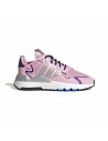 Zapatillas Deportivas Mujer Adidas Nite Jogger Rosa claro | Tienda24 Tienda24.eu