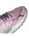 Sports Trainers for Women Adidas Nite Jogger Light Pink | Tienda24 Tienda24.eu