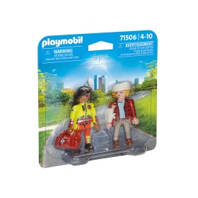 Playset Playmobil 71506 Médico 6 Peças de Playmobil, Playsets de figuras de brincar - Ref: S2435562, Preço: 7,54 €, Desconto: %