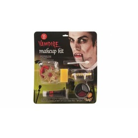 Kit de maquillage pour enfant Vampire 6 Pièces de BigBuy Carnival, Maquillage - Réf : S2435835, Prix : 5,49 €, Remise : %