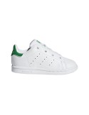 Zapatillas de Deporte para Bebés Adidas Stan Smith Blanco | Tienda24 Tienda24.eu