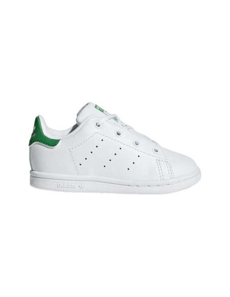 Scarpe Sportive per Bambini Adidas Stan Smith Bianco da Adidas, Scarpe - Ref: S6496062, Precio: 42,64 €, Descuento: %