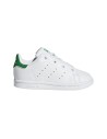 Chaussures de Sport pour Bébés Adidas Stan Smith Blanc | Tienda24 Tienda24.eu