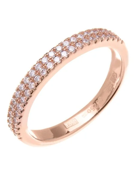 Anillo Mujer Folli Follie 3R16S042RC | Tienda24 Tienda24.eu