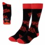 Chaussettes Stranger Things black de Stranger Things, Chaussettes Classiques - Réf : S2436138, Prix : 6,38 €, Remise : %