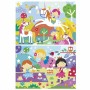 2-Puzzle Set Educa Fantasy world 48 Pieces by Educa, Jigsaws - Ref: S2436219, Price: 8,08 €, Discount: %