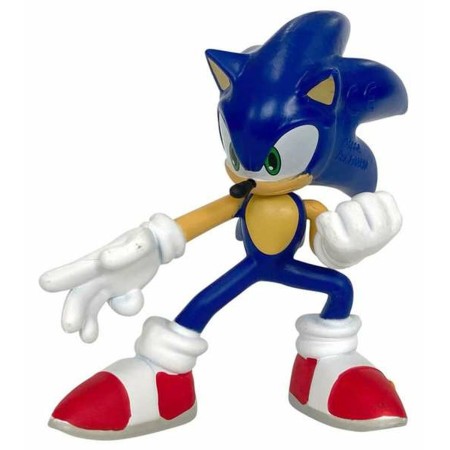 Muñeco Bebé Sonic 7 cm de Sonic, Muñecos bebé - Ref: S2436228, Precio: 7,73 €, Descuento: %