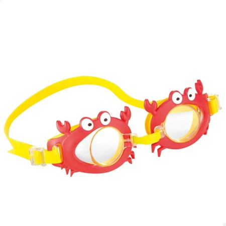 Kinder-Schwimmbrille Intex Kunststoff | Tienda24 - Global Online Shop Tienda24.eu