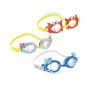 Kinder-Schwimmbrille Intex Kunststoff | Tienda24 - Global Online Shop Tienda24.eu