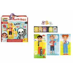 Gioco Educativo Colorbaby di Colorbaby, Accessori per case delle bambole - Rif: S2437040, Prezzo: 17,40 €, Sconto: %