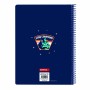 Cahier à Spirale Safta de Safta, Craies grasses - Réf : S2437539, Prix : 4,59 €, Remise : %