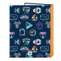 Ring binder Buzz Lightyear Space Ranger Navy Blue by Buzz Lightyear, Filing cabinets - Ref: S2437541, Price: 7,45 €, Discount: %