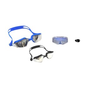 Occhialini da Nuoto per Adulti Aqua Sport Polarizzata Metallizzato di Aqua Sport, Occhiali - Rif: S2439292, Prezzo: 7,66 €, S...